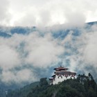 Jakar Dzong: Castle of the White Bird